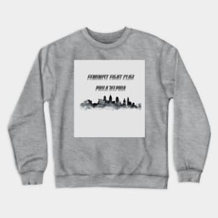 FFC PHL Skyline Crewneck Sweatshirt